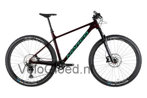 Norco Revolver HT specificaties